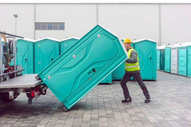 Types of Portable Toilets We Offer in Wadena, MN